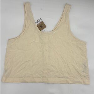 Patagonia Garden Island Top in Whole Weave Natural